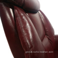 Single Recliner Sofa New design Leisure Leather Recliner sofa chair Factory